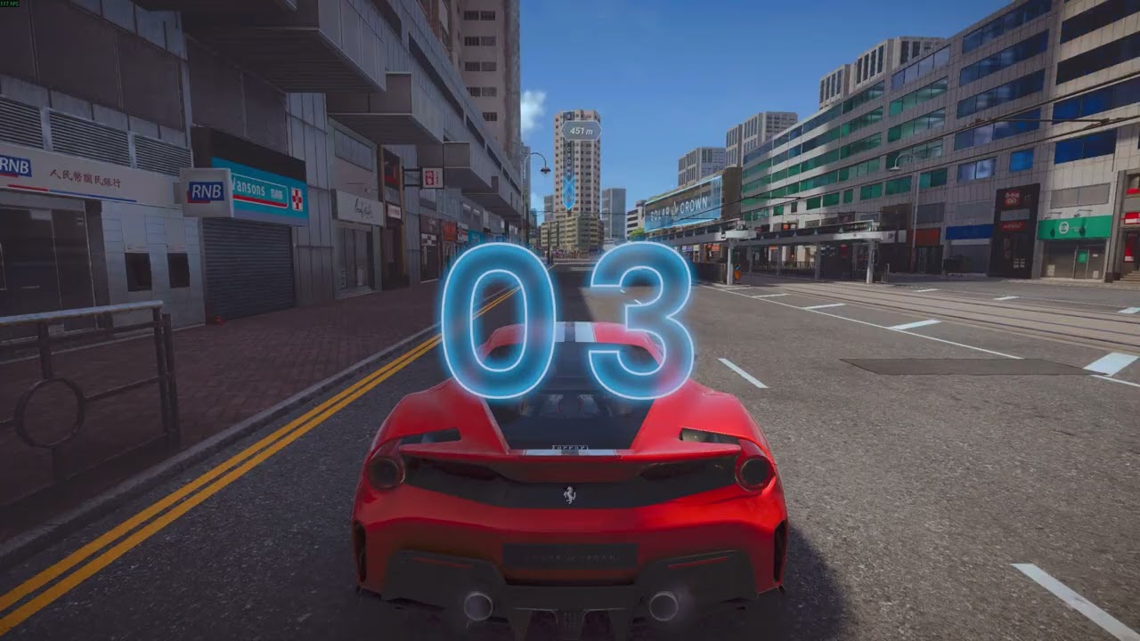 Test Drive Unlimited Solar Crown #36