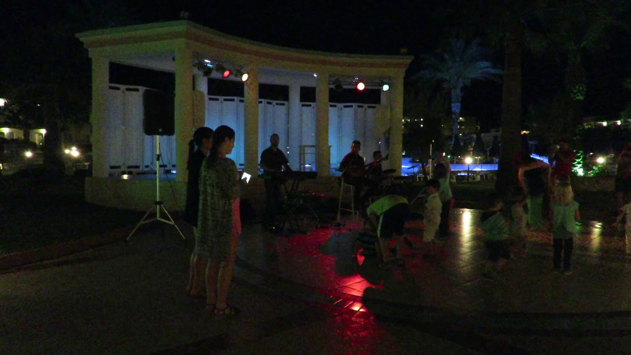 Urlaub Rhodos  -Griechischer Abend im Hotel Lindos Princess Beach 04.06.2016