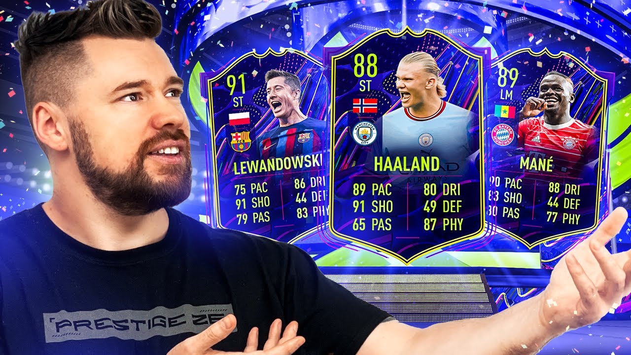 I opened UNLIMITED GUARANTEED OTW PACKS!