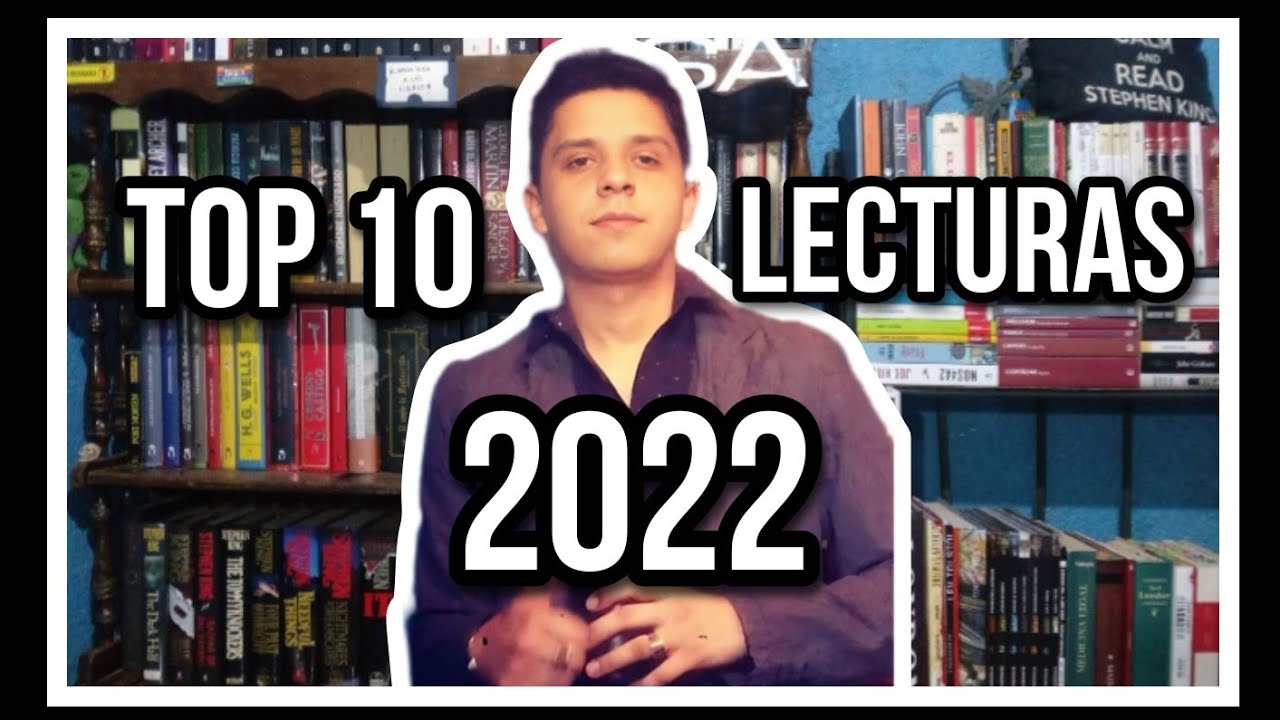 📚 🏆 TOP 10 Mejores lecturas del 2022