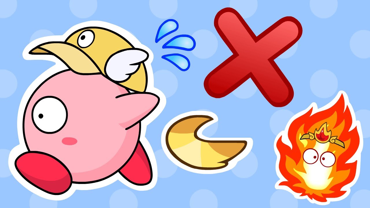 Copy Abilities Kirby Shouldn't Use