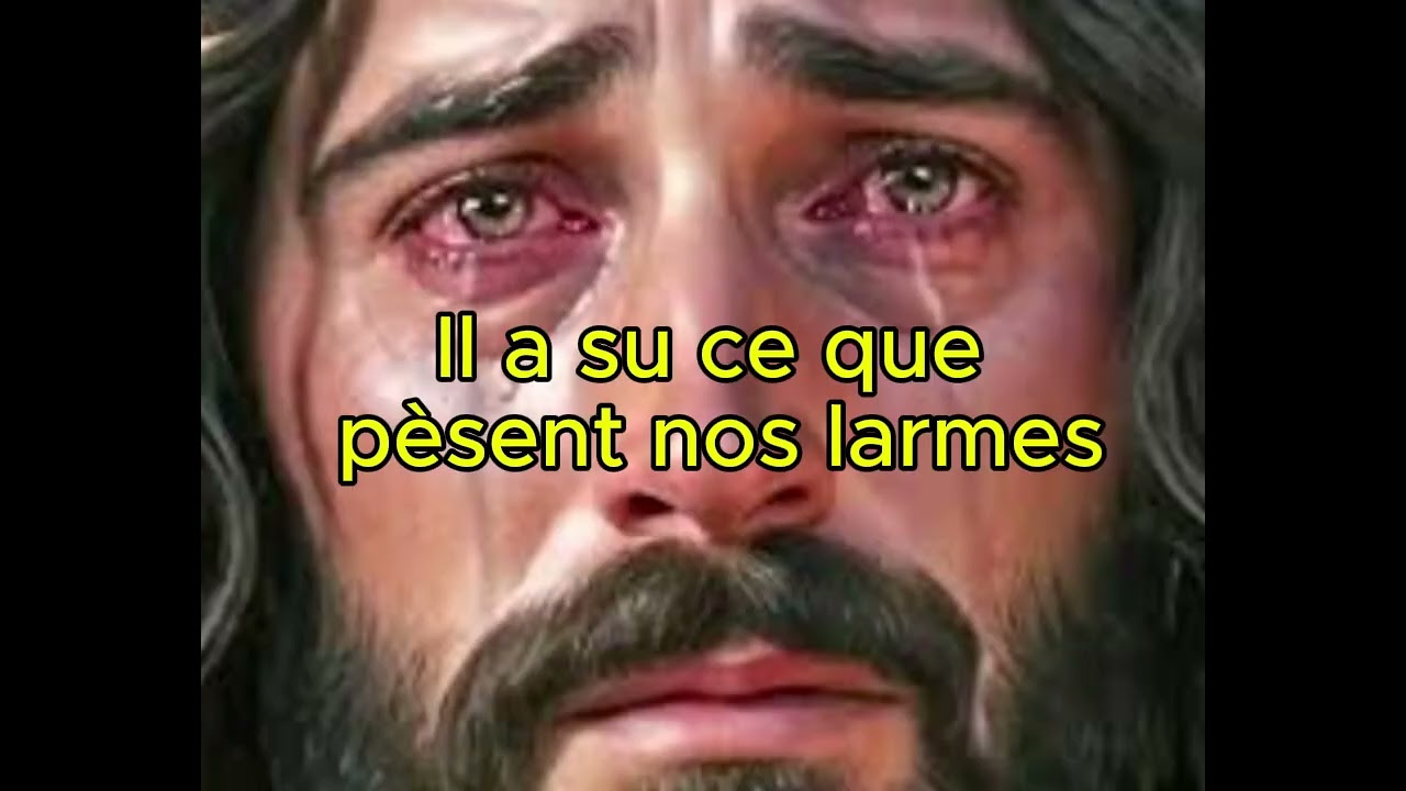 Ce chant sur Jésus fait pleurer tout le monde... 💔 (IL SAIT)