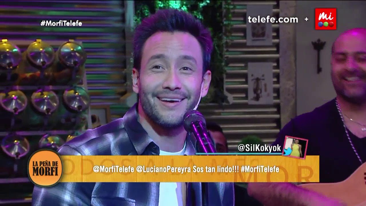 Luciano Pereyra: 