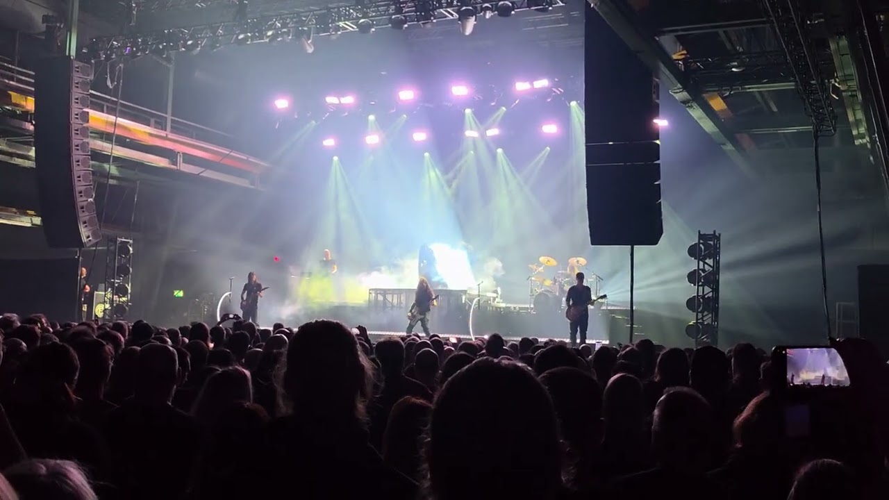 Epica live @Zenith Kulturhalle München 