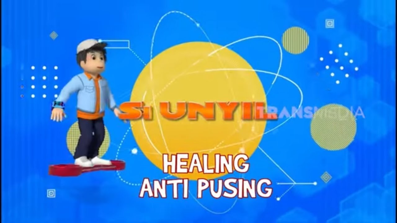 [FULL] Healing Anti Pusing | SI UNYIL (31/01/25)