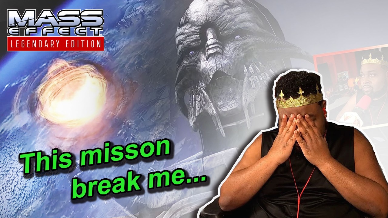 THE DECISION-   Mass Effect Highlights 8