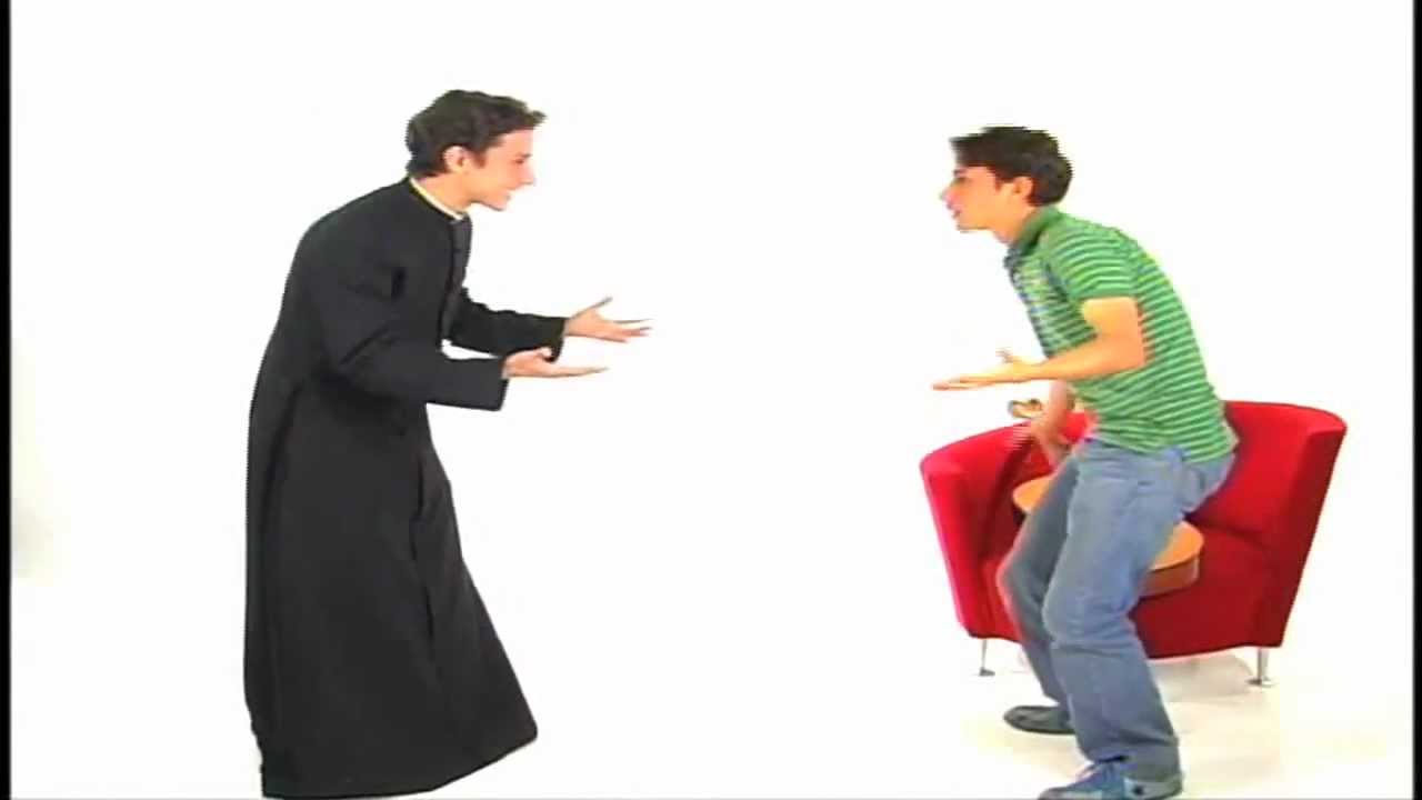 Descubra sua voca&ccedil;&atilde;o - Padres Teatinos