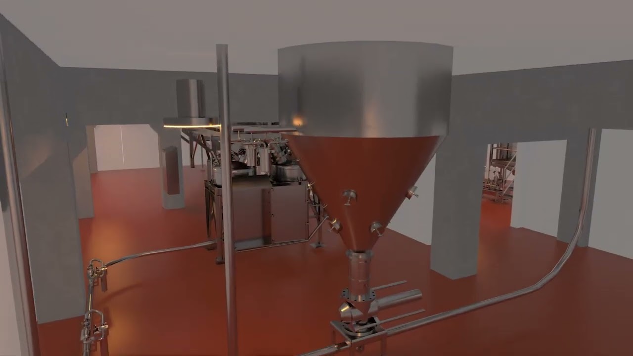 RELCO WPC Dryer 3D Tour - 2022