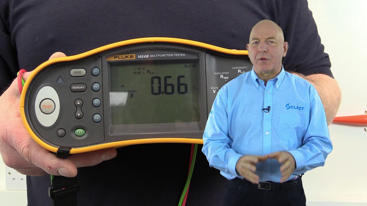 Video 3 of 10 -  Continuity of Protective Conductors