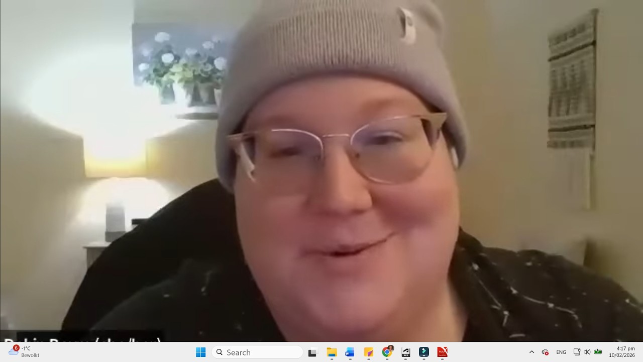 The Heaven and Hell of Religion, Help for Helpers, Feb 8 2026