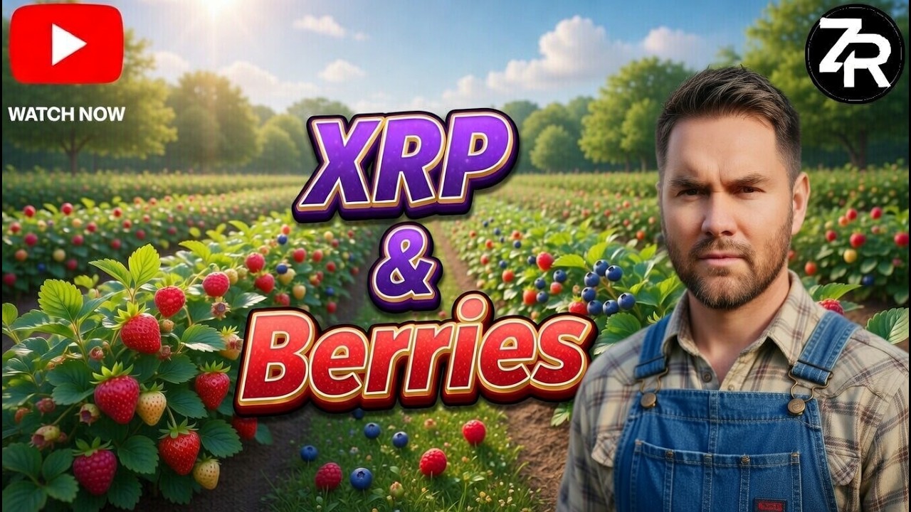 XRP и ягоды