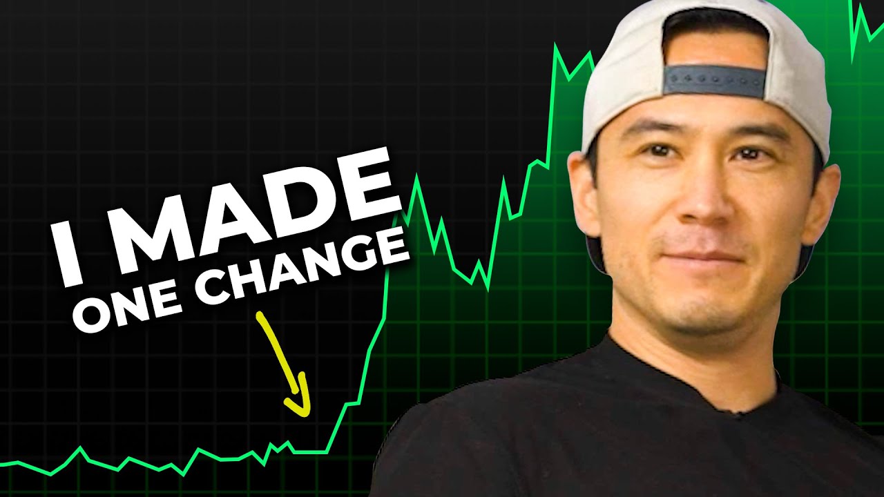 How He Keeps Making Money in Trading After 9 Years