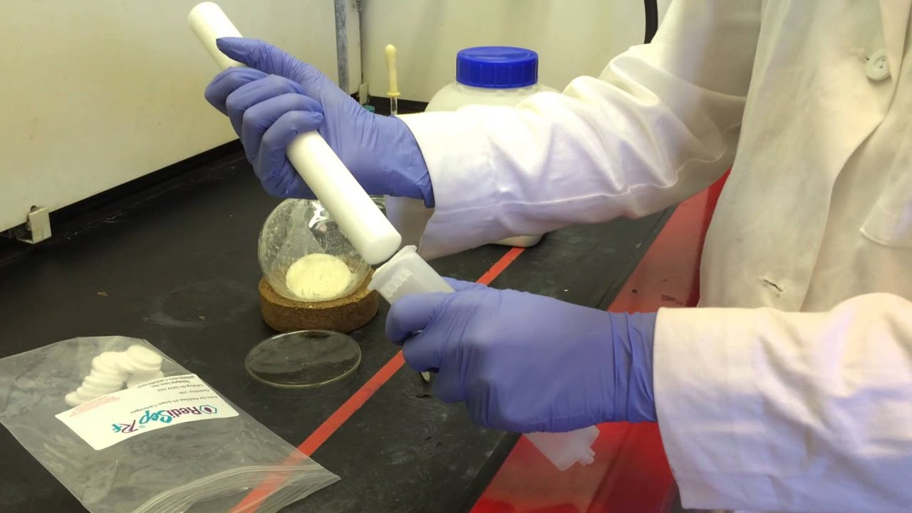 Combi Cartridge Prep