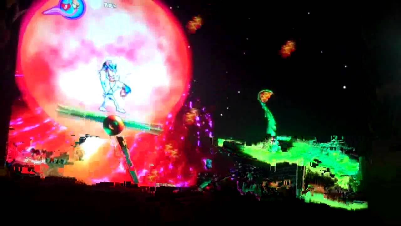 Earthworm Jim HD - For Pete's Sake