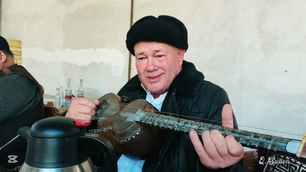 Ду́ст бу́лмишам.Ровшан Худойберганов.