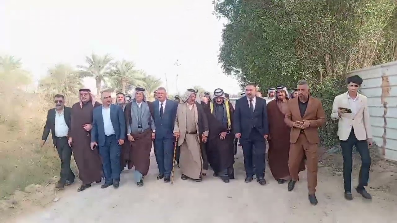 مشية عشارىرة سيد عبود القصير 