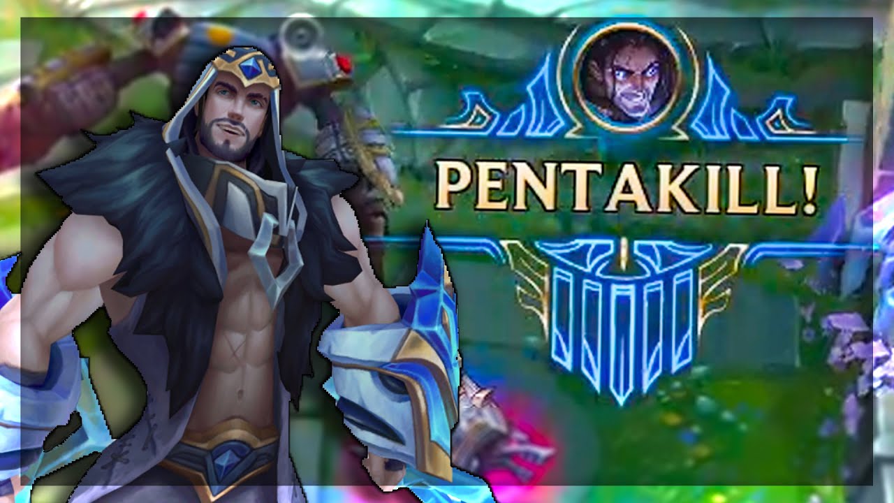SYLAS JUNGLE NEW META 2023?! *PENTAKILL*