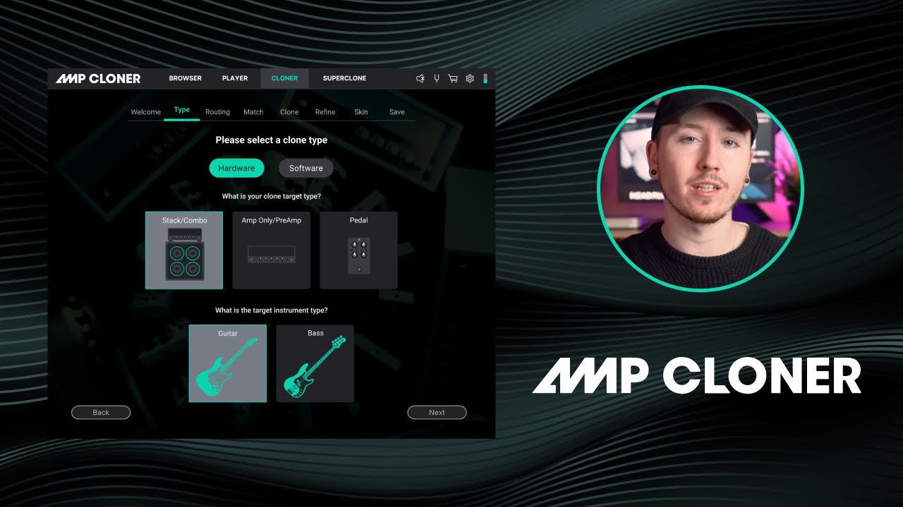 ReValver Amp Cloner by HeadRush | Overview