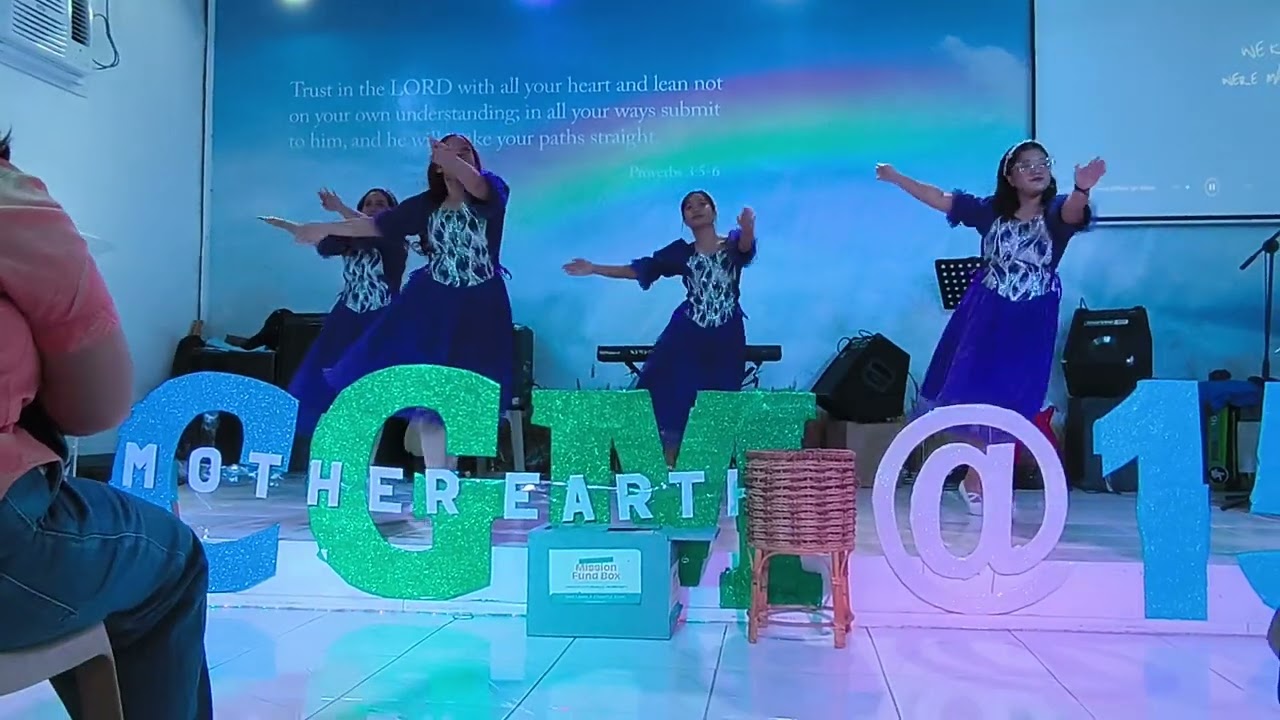 Thrive | by E34 Akros Dancers