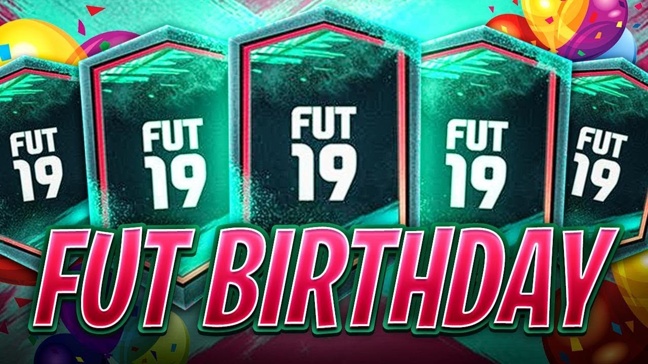 LAST DAY OF FUT BIRTHDAY! FIFA 19 Ultimate Team