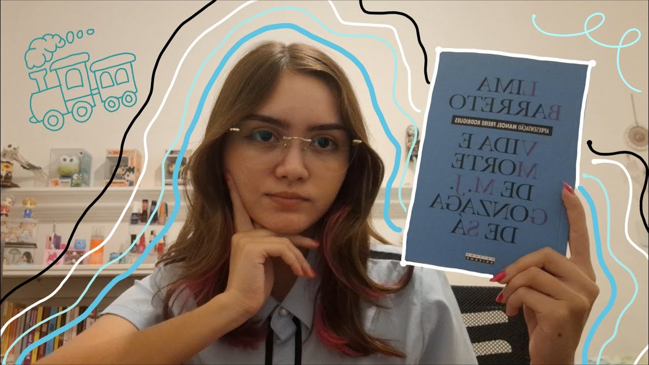 vida e morte de mj gonzaga de sá - lima barreto (unicamp 2026) - resumo, análise e questões