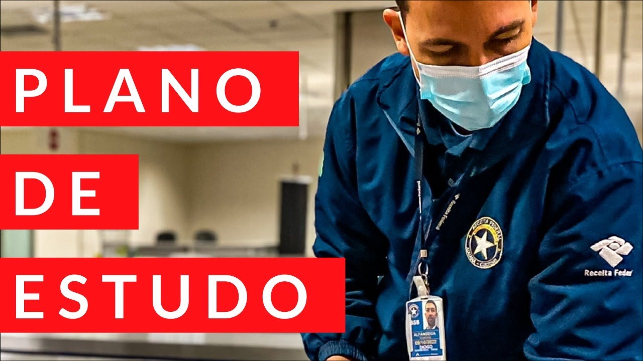 Plano de estudo: o primeiro passo para a APROVAÇÃO