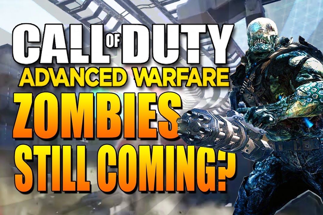 Call of Duty: Advanced Warfare Zombies Still Coming? HELLSPAWN CONFIRMED FAKE (BO2)