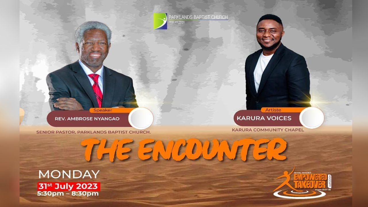 Empowered Takeover: Revival Season 9, 31st July,  Day 1 - The Encounter