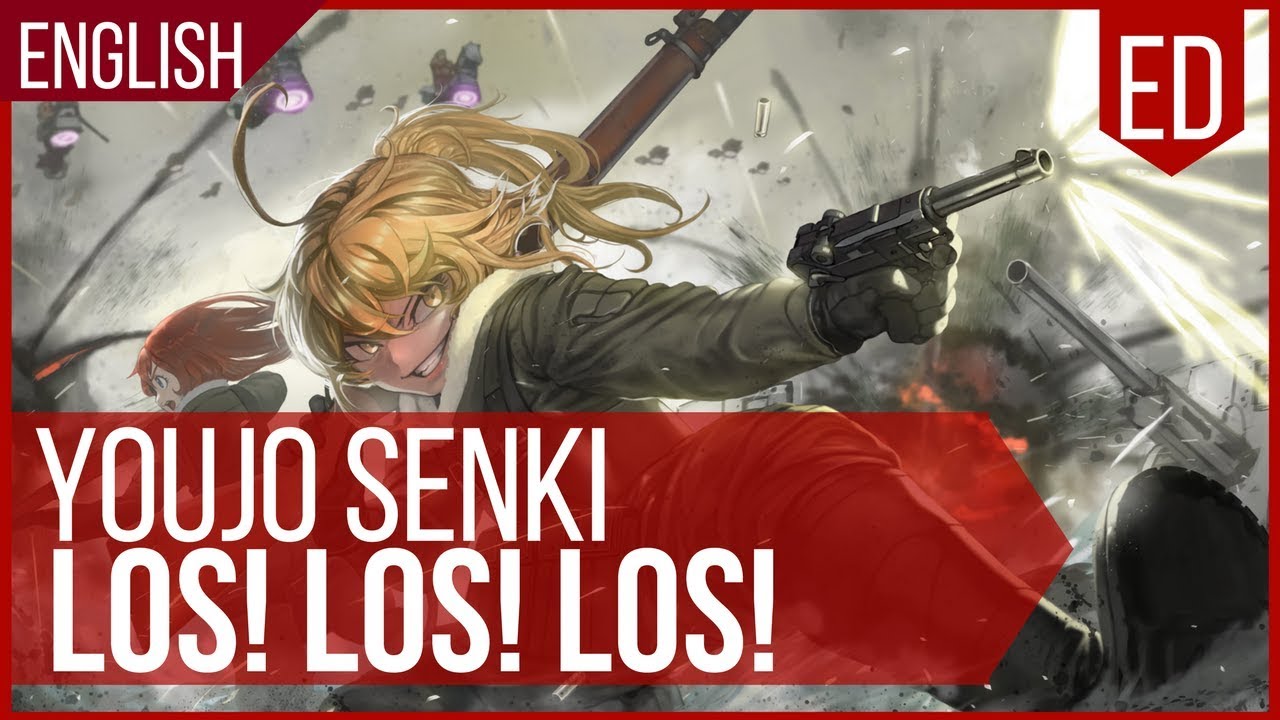 Youjo Senki - 