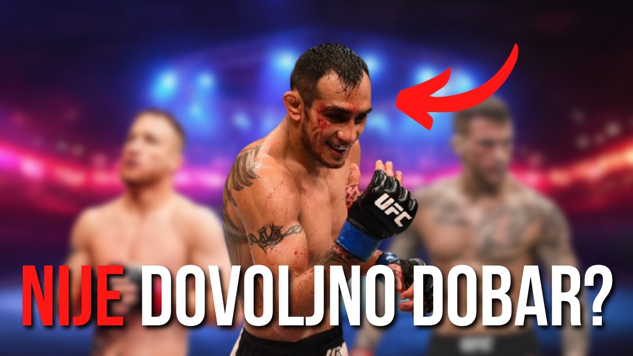 Najbolji UFC borci koji nikad nisu osvojili titulu