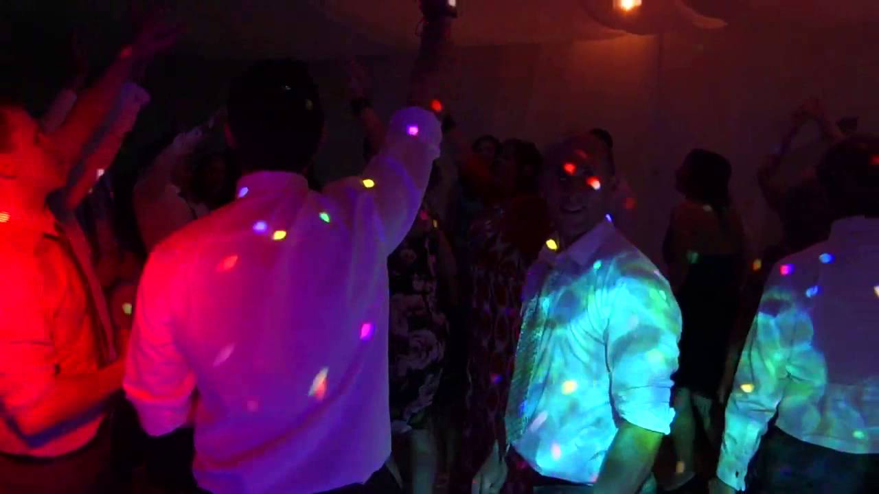 Cornwall Wedding Party DJ -- Amy and Dan, Crantock, Newquay