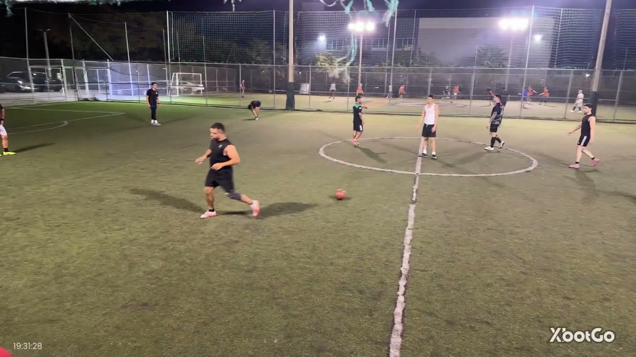 Cuba 3 Nica 8 ⚽️