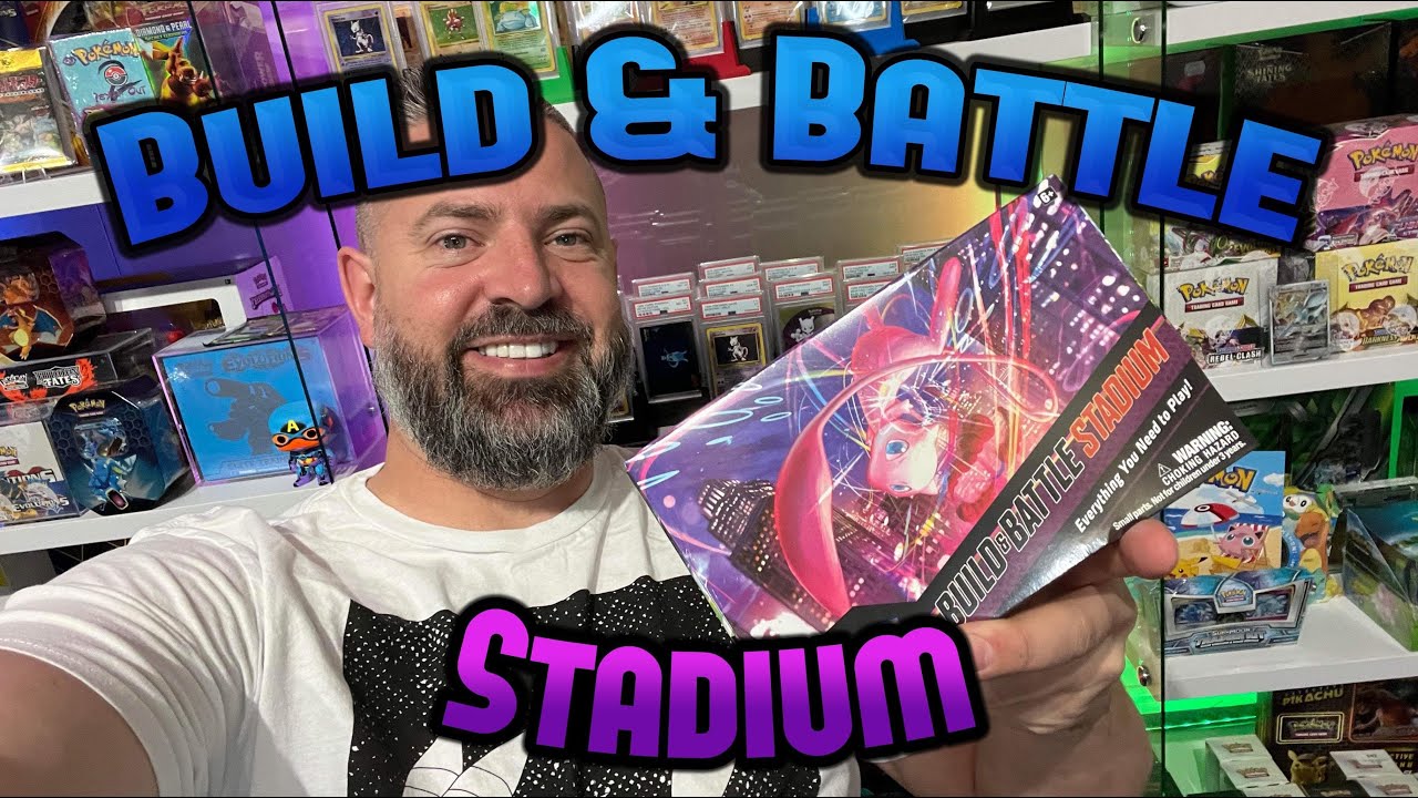 Fusion Strikes Build and Battle Stadium!!! WORTH IT OR NOT???