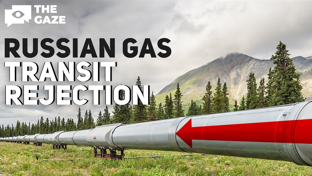 Russian Gas Transit Rejection: Ukraine's Influence on European Energy