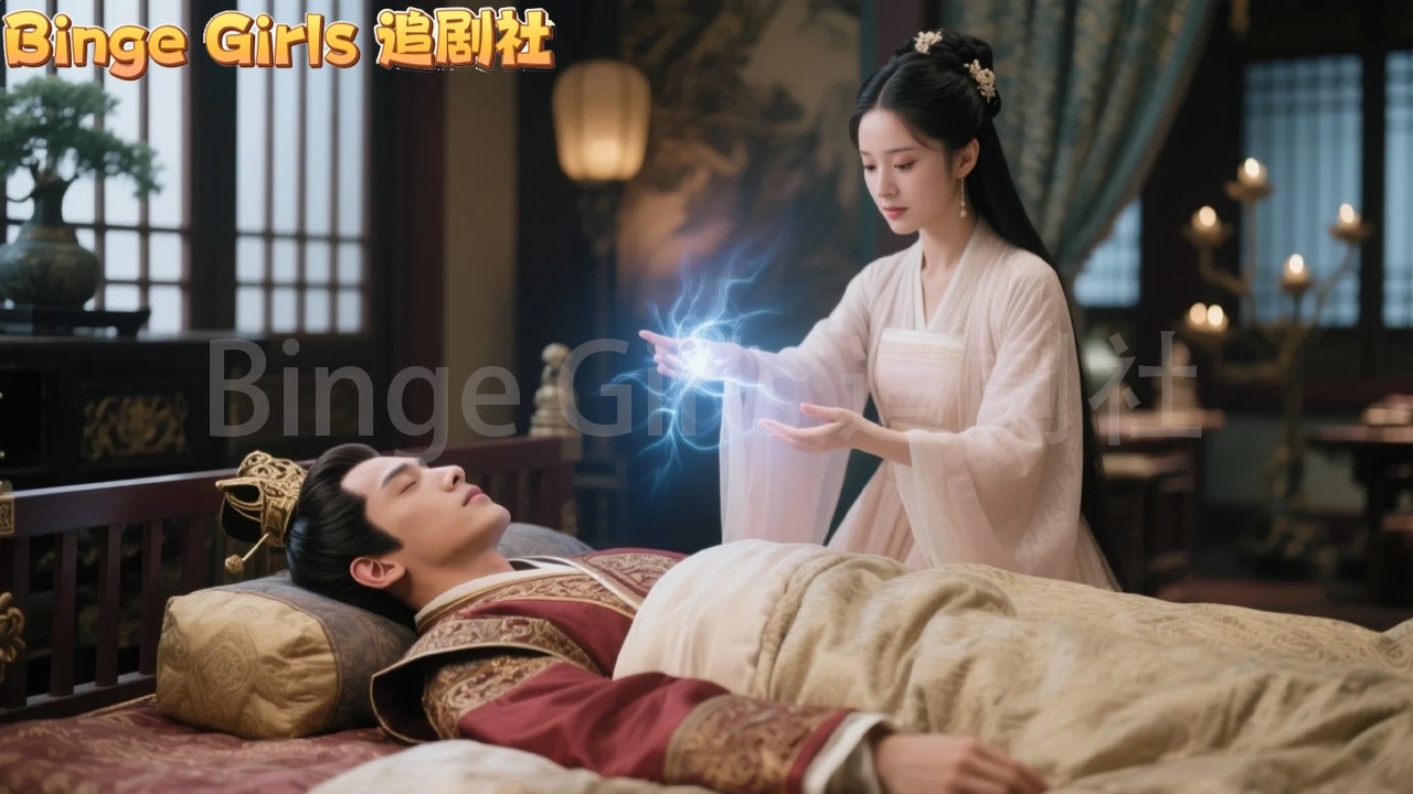 她為救一個從不愛她的男人失明了雙眼，他得知真相後徹底崩潰，瘋狂愛上她！#古装剧#爱情#甜寵 #复仇#Binge Girls 追劇社