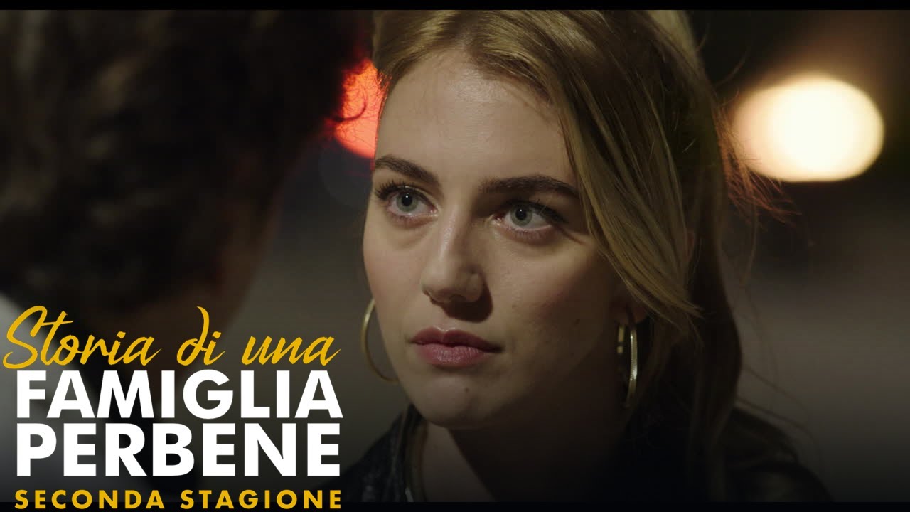 Storia di una famiglia perbene 2 - Lui non è chi dice di essere