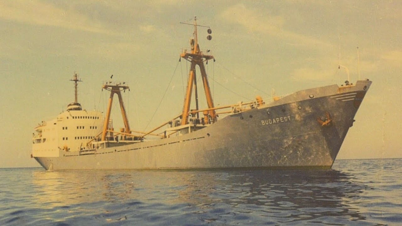 A Duna-Tengerhajózás 90  éve (1934-2024)