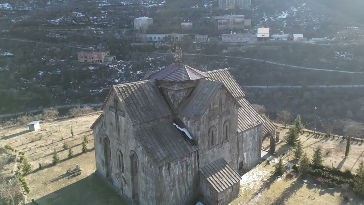 Akhtala Fortress
