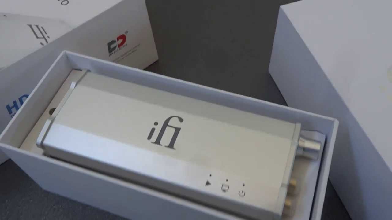 iFI iDAC