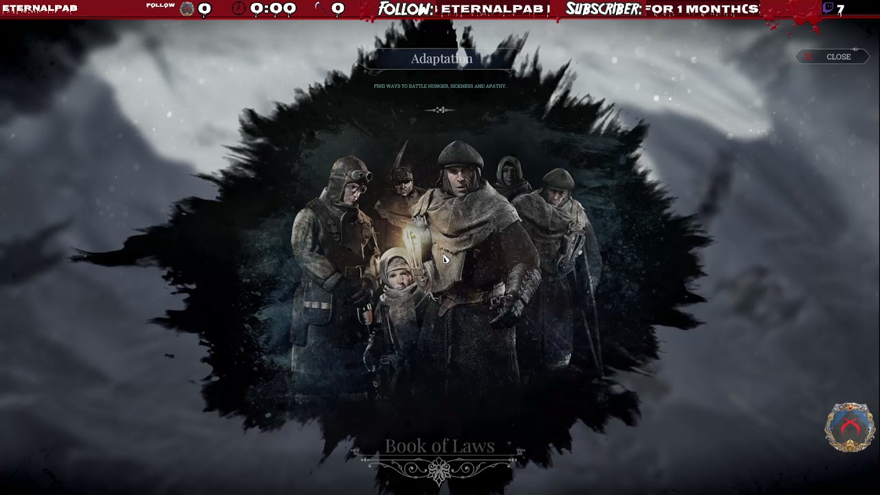 Frostpunk - A New Home Extreme Run Automaton Strategy