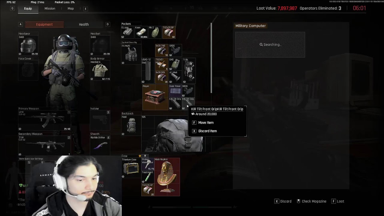 Wildest Arena Breakout Slinger 3x3  