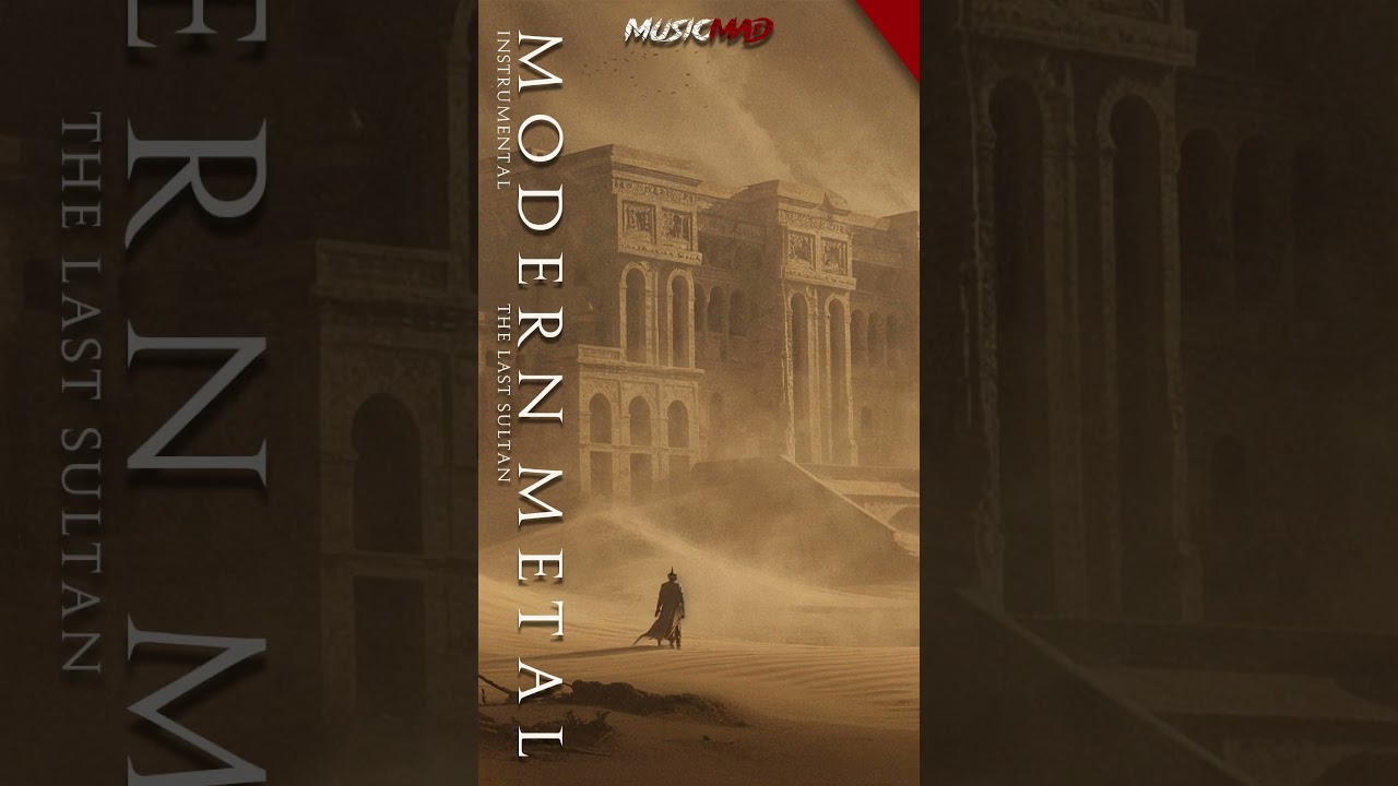 Arabic Metal Riffs #metal #shorts