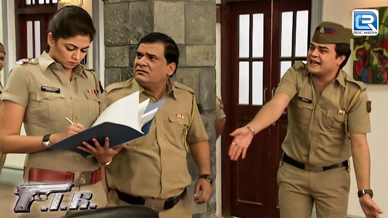 गोपी और चंद्रमुखी ने किया बिल्लू के साथ घटिया मजाक | F.I.R | Comedy Serial | Latest Episode 1120