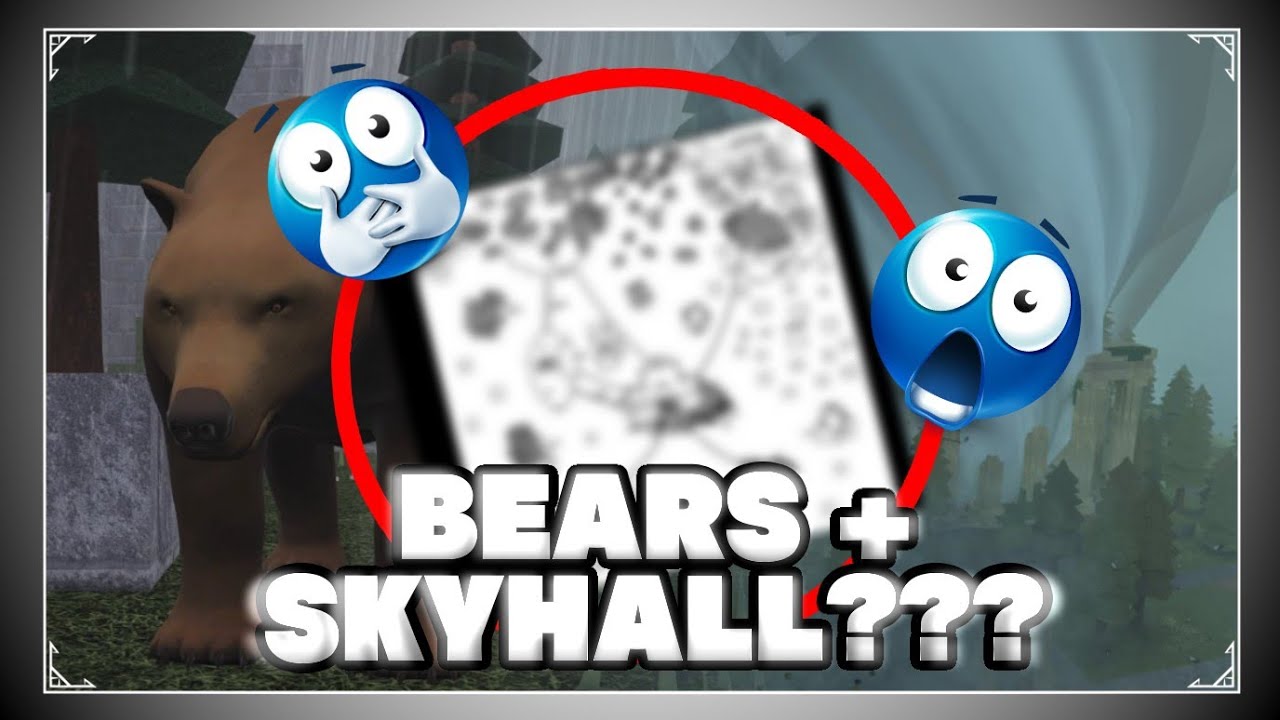 🐻НОВЫЕ ЖИВОТНЫЕ + НОВОСТИ СКАЙХОЛЛА☁️ В Arcane Odyssey || Архивы Arcane