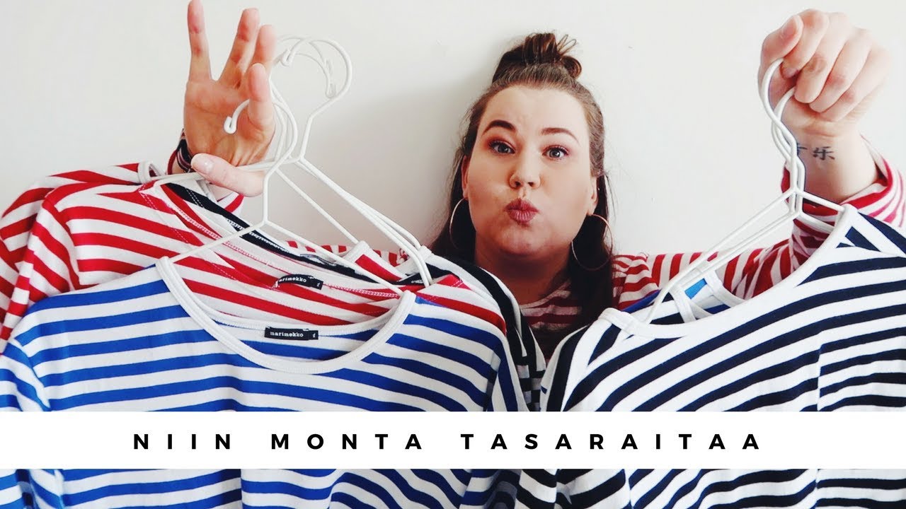 PAKKOMIELTEENI OSA 1 | MARIMEKKO