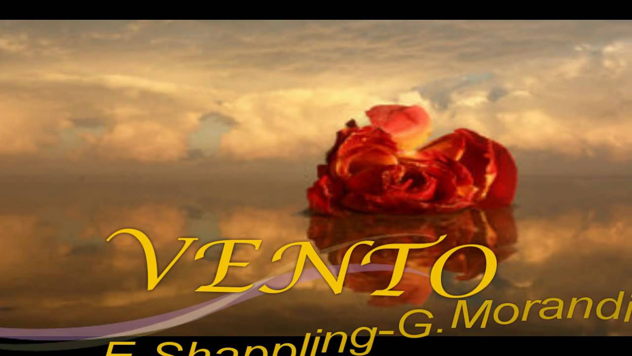 Vento - Emma Shapplin e Gianni Morandi