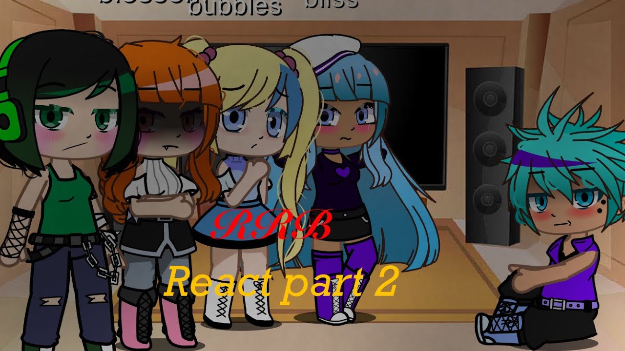 RRB react to 