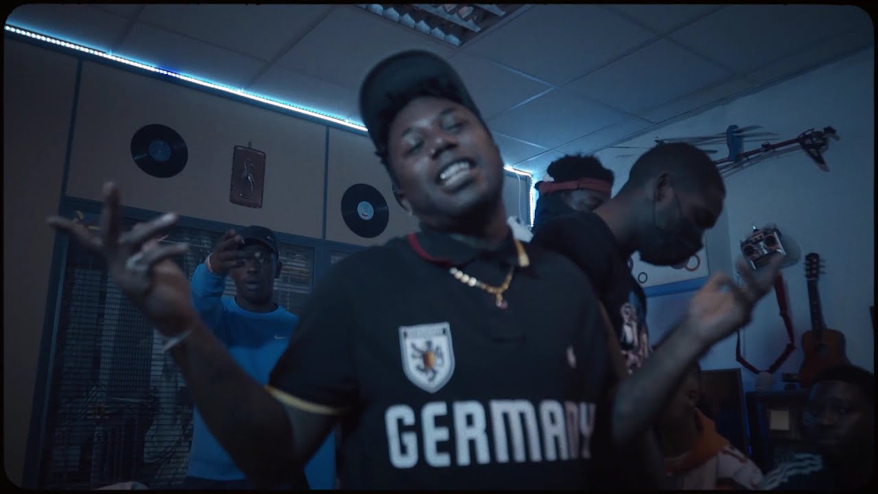 YENDA - FANS REMIX - ft Chacheblack x Ghetto Boy (Prod.Rilbeats)
