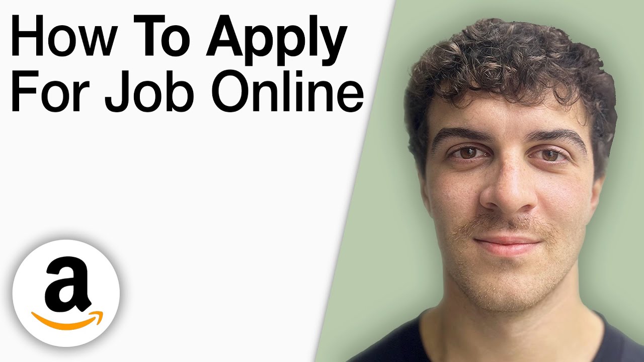 How To Apply for Amazon Job Online [2025 Full Guide]