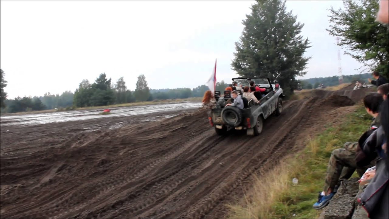 Борне Сулиново Borne Sulinowo 14-17.08.2014 Zlot pojazdów militarnych